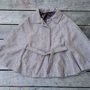 Poncho Jacket